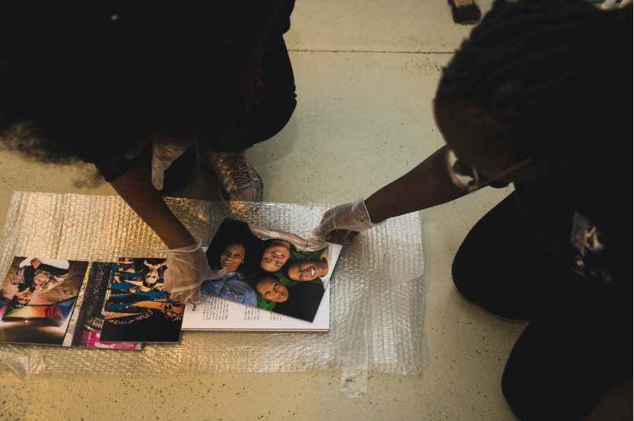AfroDiaspora 2.0// e.V. Photo: Priscillia Grubo