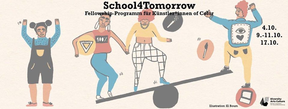 School4Tomorrow Fellowship-Programm