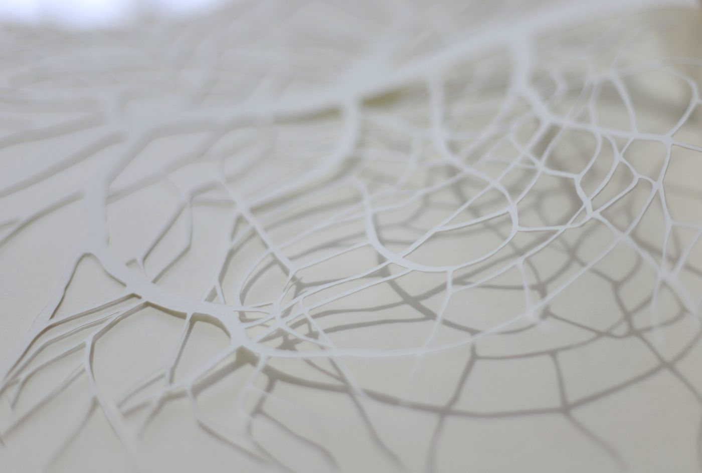 Najah Zarbout: Being at a Crossroads - Contemporary And