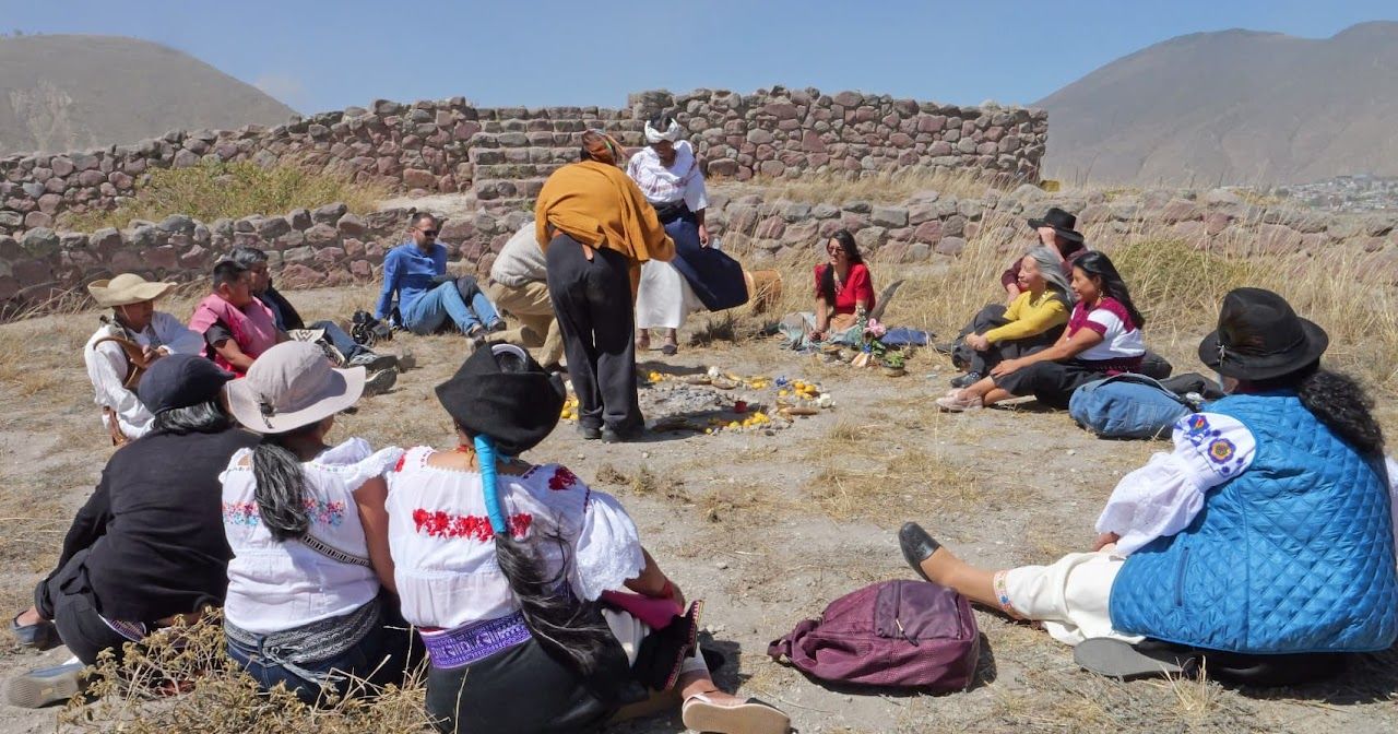 Literatura Expandida: Oralitegrafías y Mingas desde América del Sur