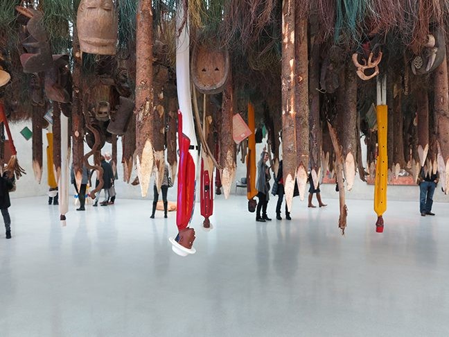 When things fall apart: Critical voices on the radars