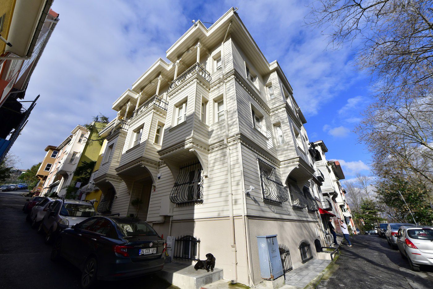 Residency for London-based Curators