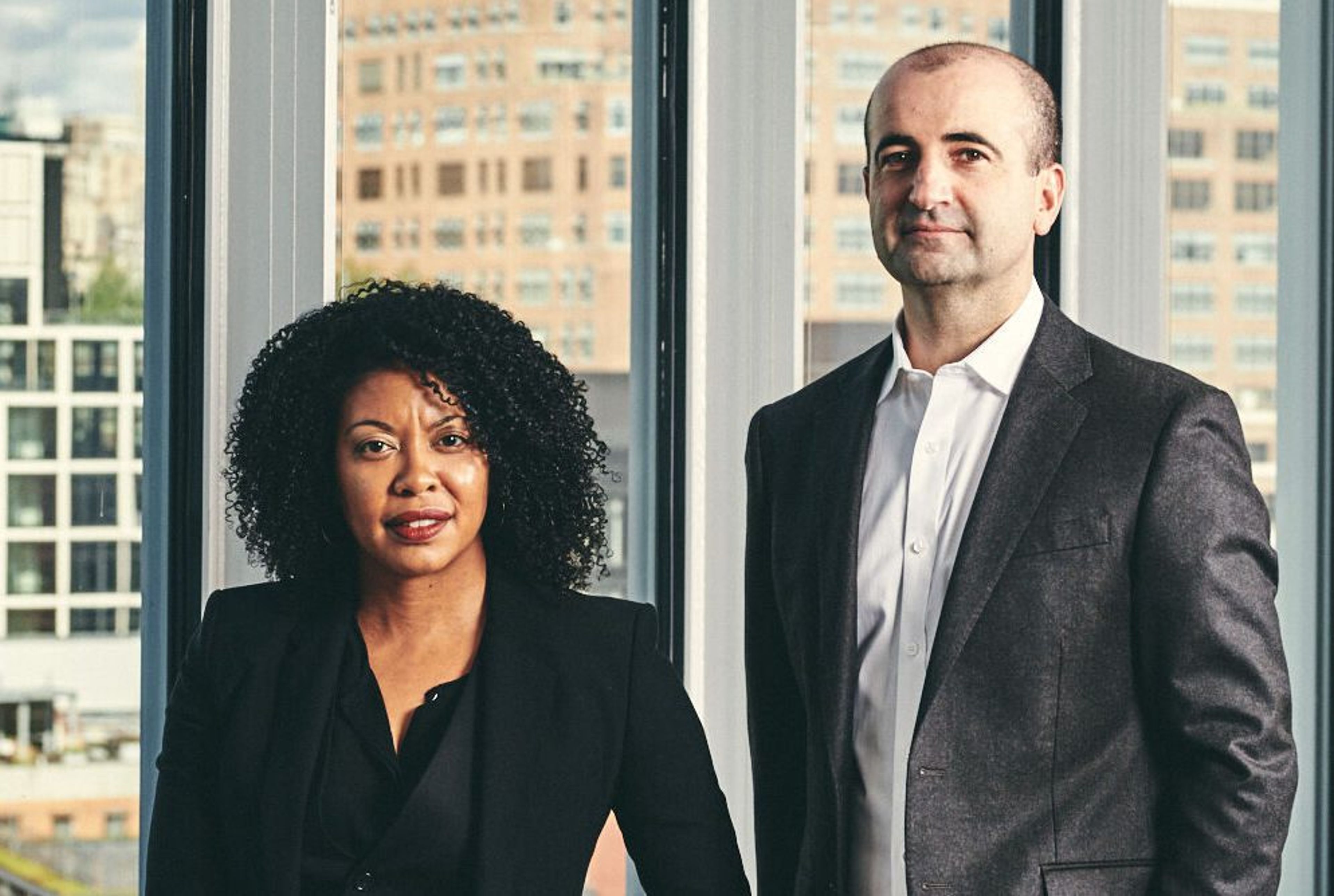 Adrienne Edwards & David Breslin Announced as Curators - Contemporary And