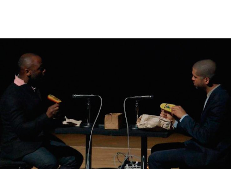 Jason Moran and Theaster Gates: Meet the Artists