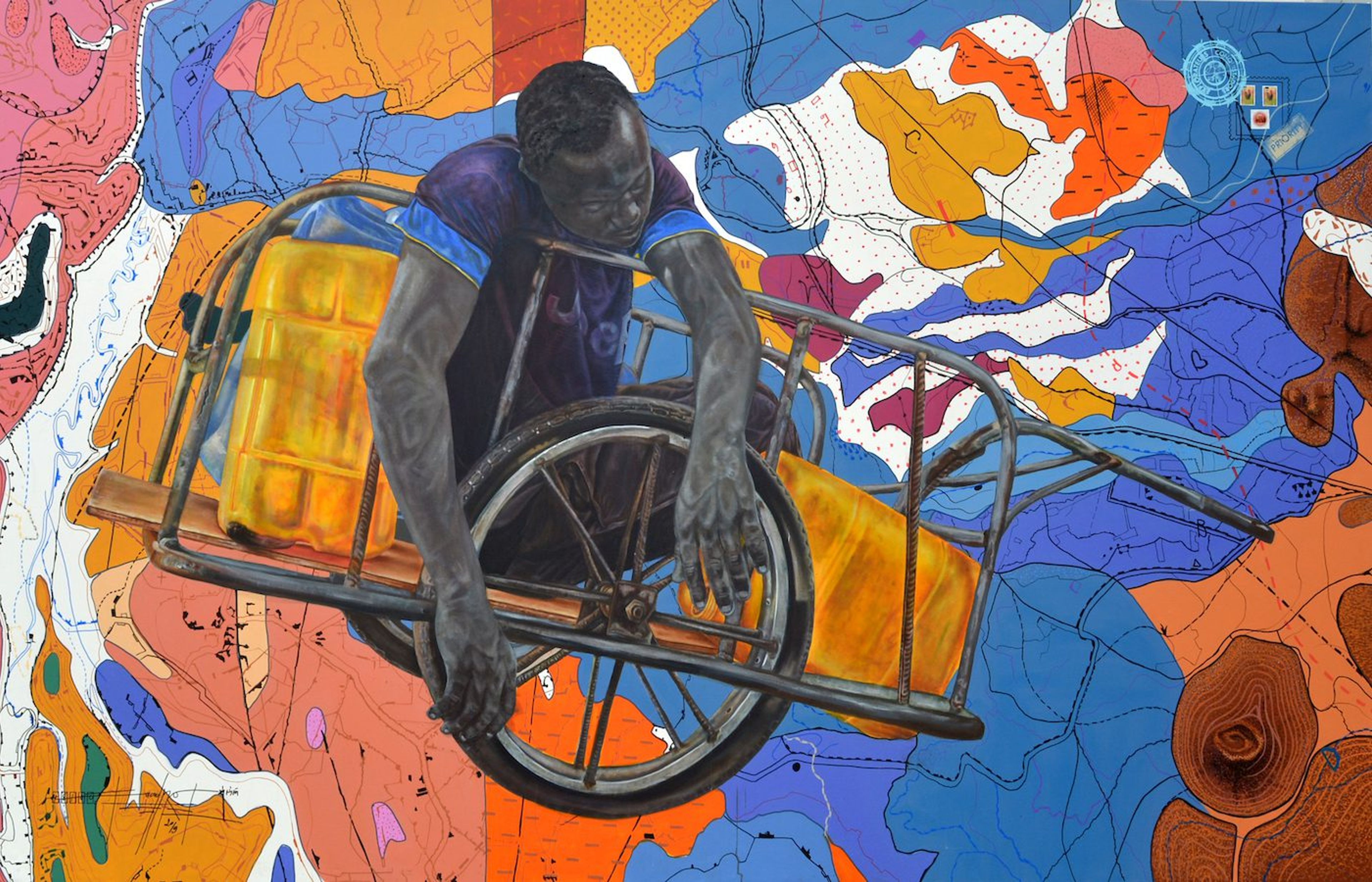 Shout Plenty – Group Show