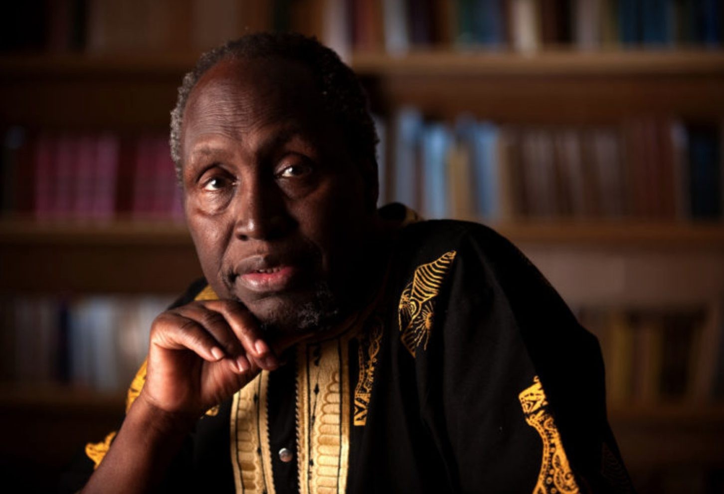 Ngùgì wa Thiong'o wins 2019 Peace Prize - Contemporary And
