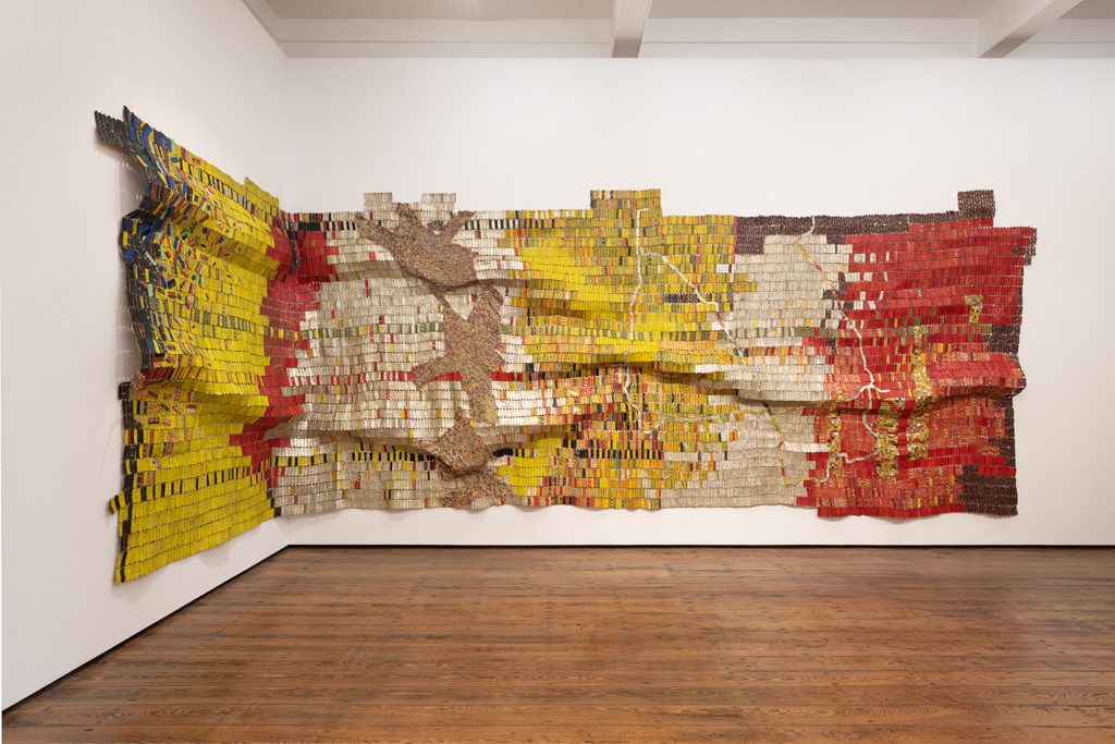 El Anatsui: Freedom