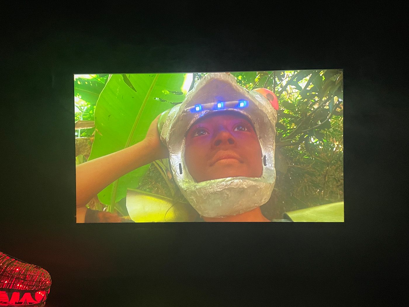 Naomi Rincón Gallardo, Sonnet of Vermin, at the 2022 Mexican Pavilion.