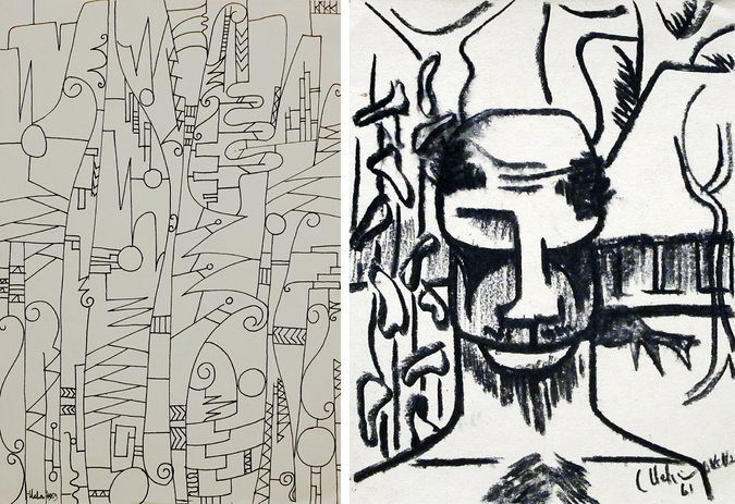 Uche Okeke 1933-2016 - Contemporary And