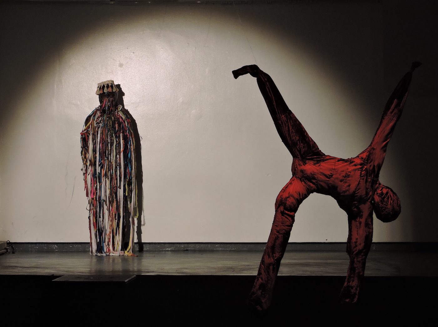 Using Ritual to Create New Meanings for the Black Skin - Contemporary And