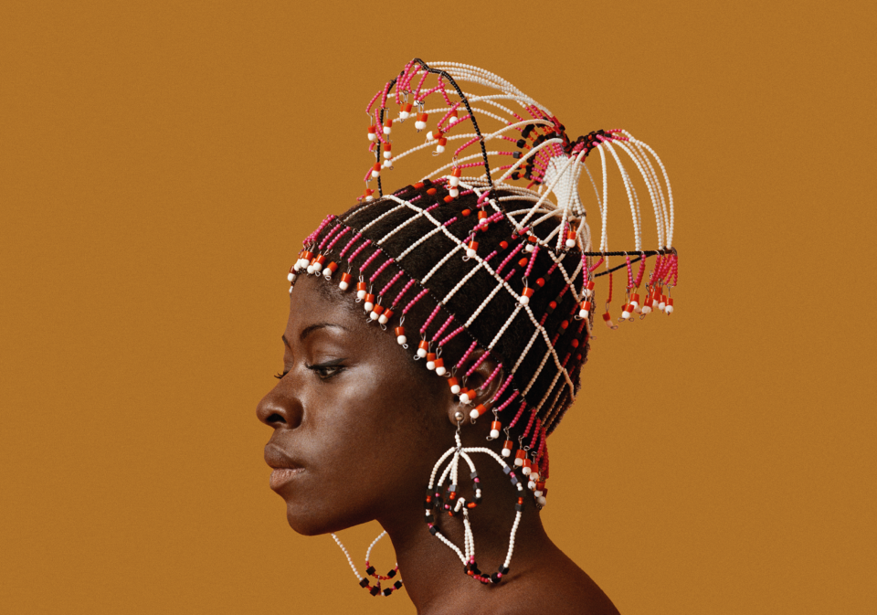 Black Is Beautiful