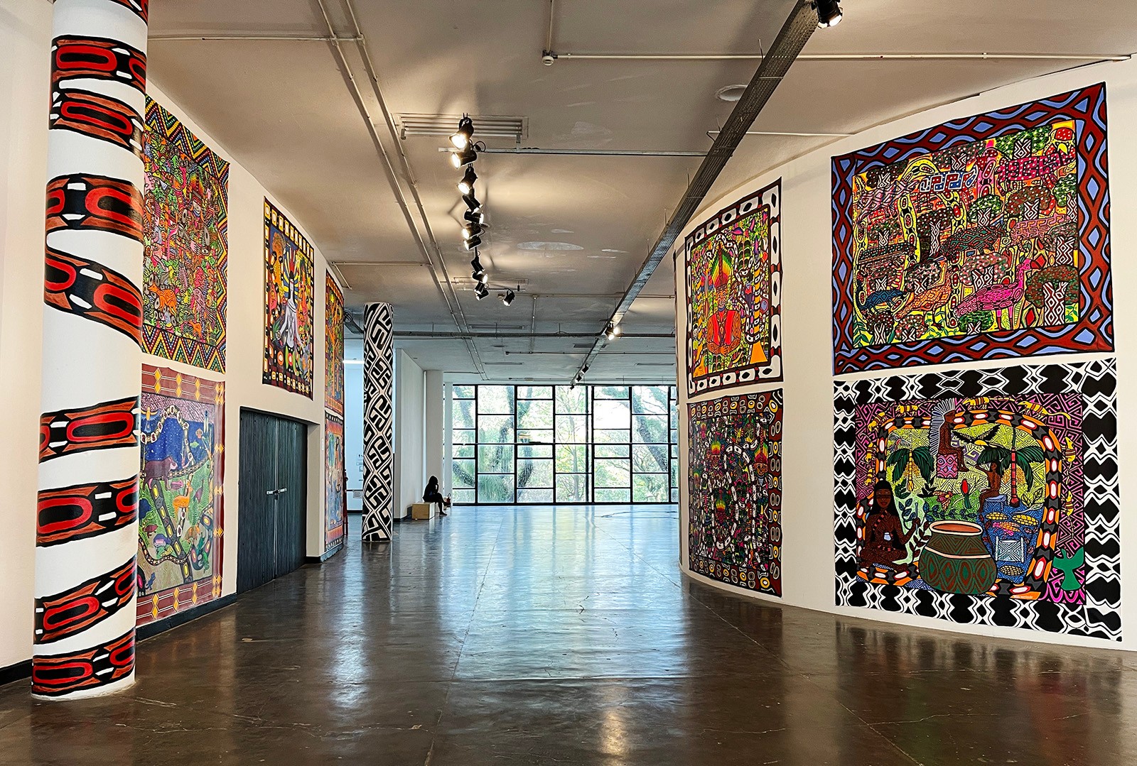 35th São Paulo Bienal – Choreographies of the Impossible