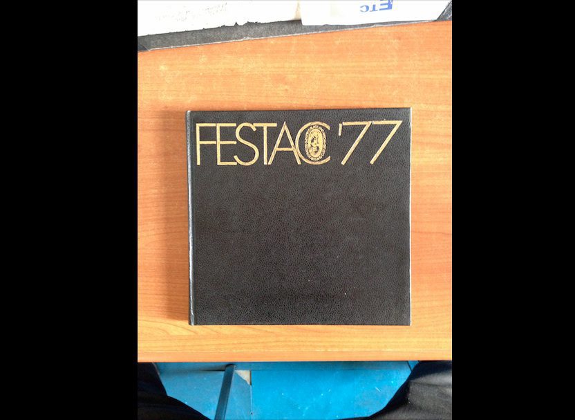 A conversation between Adriano Pedrosa and Emanoel Araujo around Afro Brazil. - Contemporary And