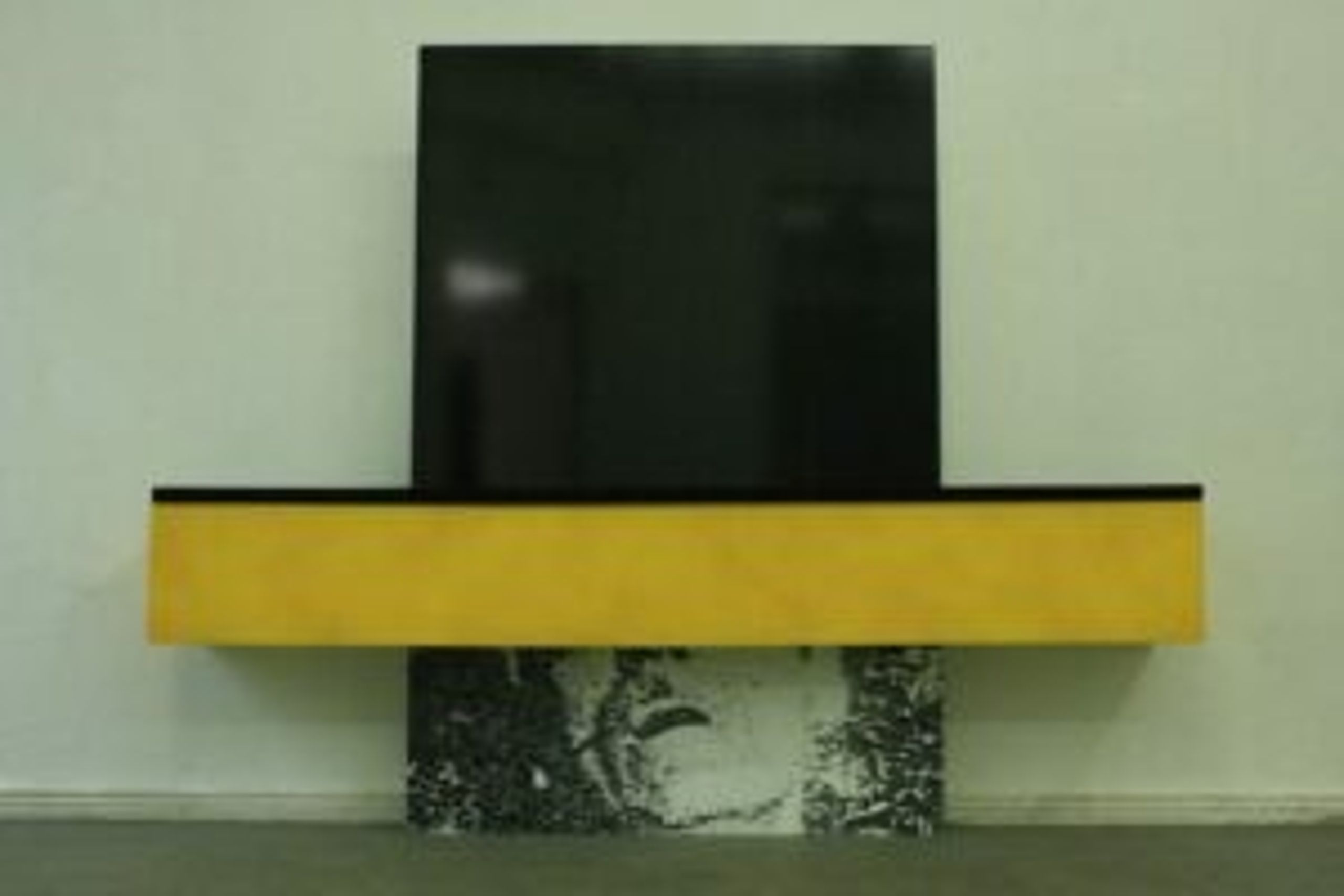 Steeve Bauras, Zugzwang no.3, 2011. Courtesy of the artist