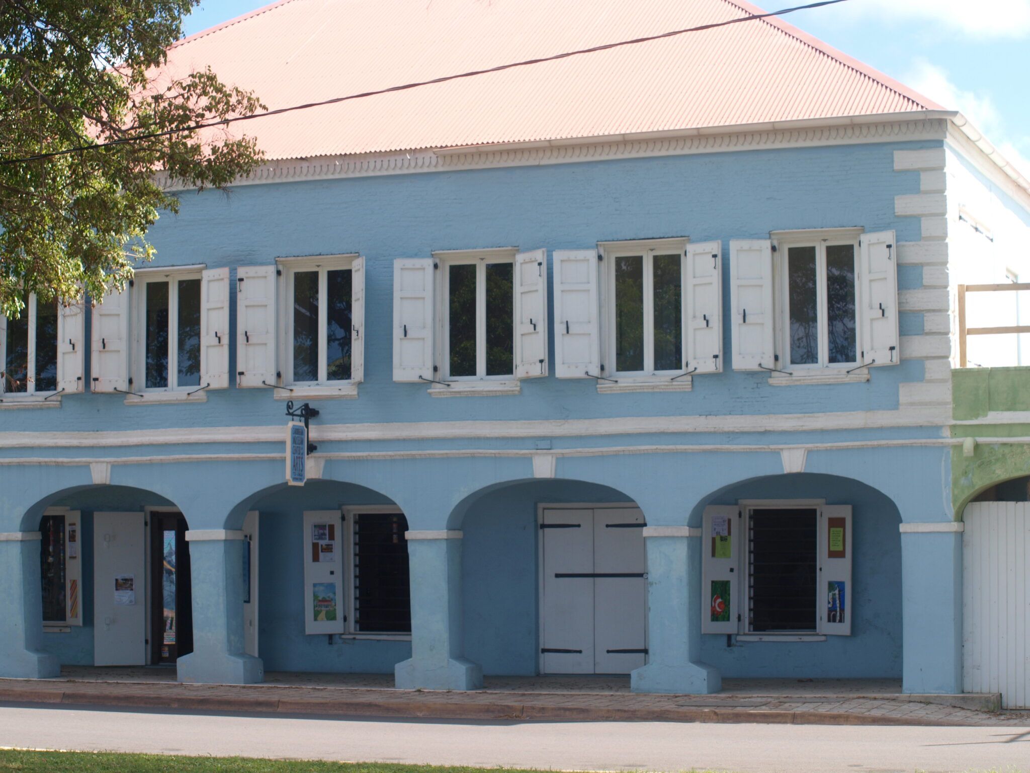 Caribbean Museum Center for the Arts (CMCArts)