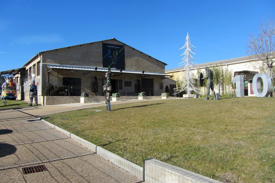 Fondation Blachère