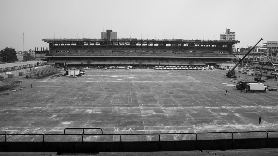 Lagos Biennial III – Refuge