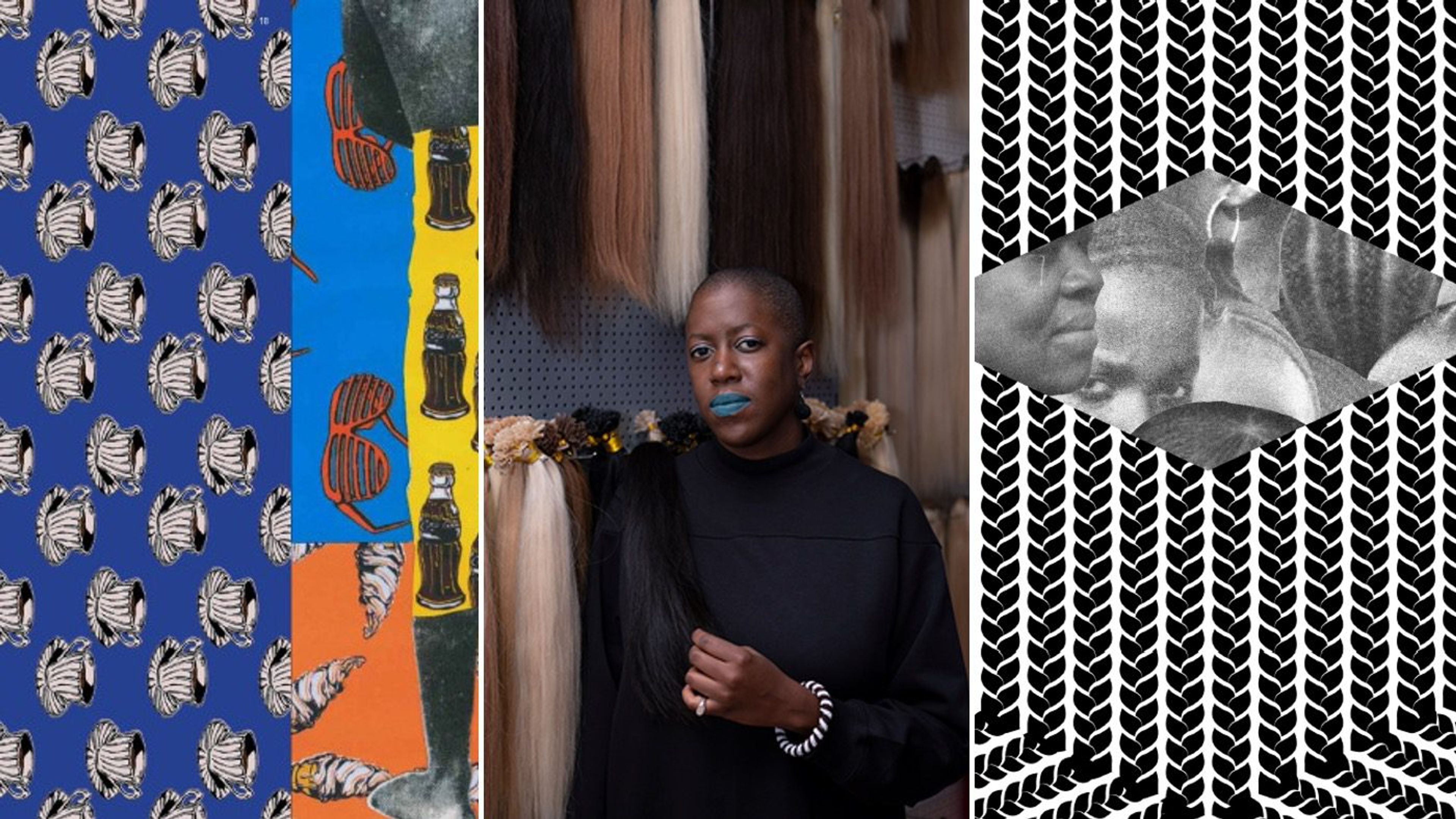 Nontsikelelo Mutiti Appointed Director of Graphic Design at Yale School of Art - Contemporary And