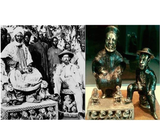 Update! - “Fenster zur Welt” oder “koloniale Trophäenschau”? has been cancelled