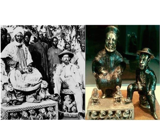 Update! - “Fenster zur Welt” oder “koloniale Trophäenschau”? has been cancelled