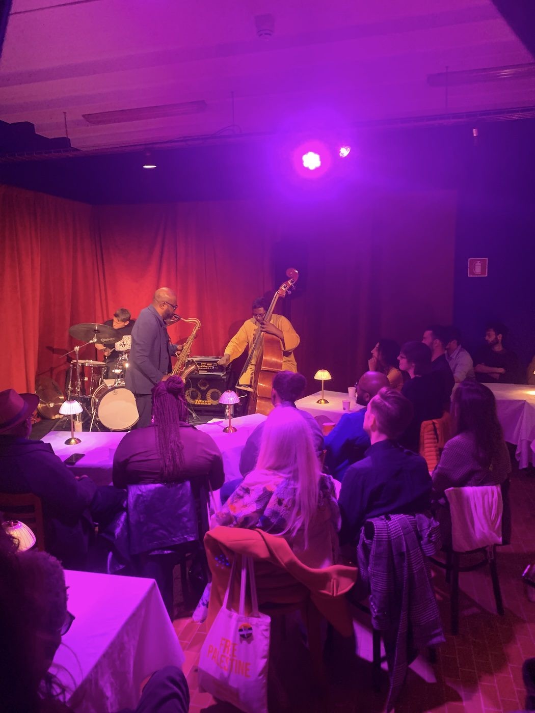 Installation View of National Pavilion of Côte d’Ivoire at 60th Venice Biennale. Photo: C&