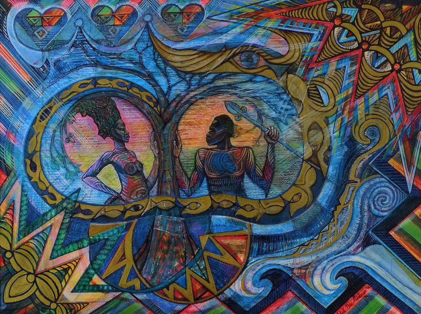 AfriCOBRA – The Evolution of a Movement