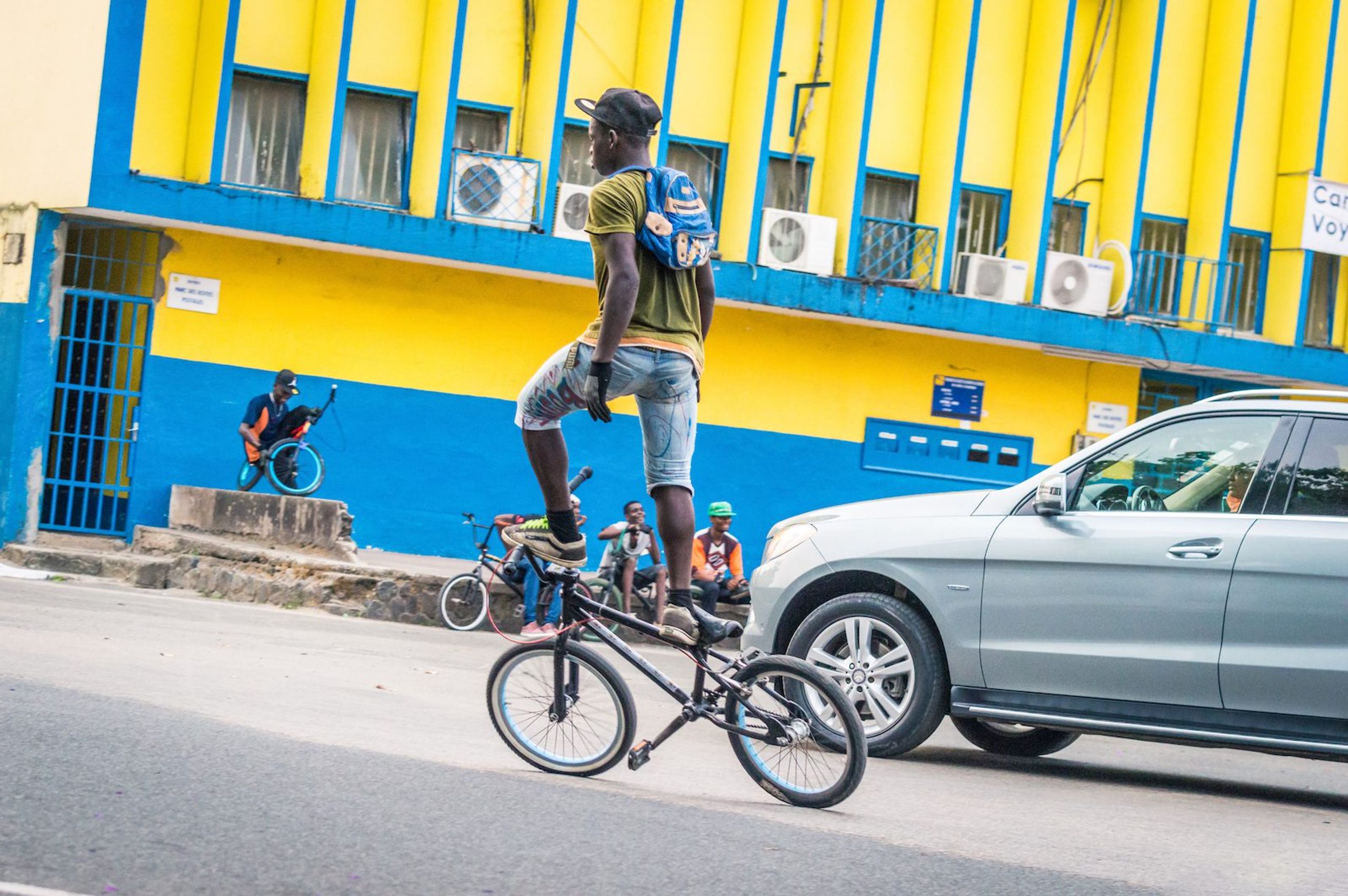 In Cameroon, A New Platform for Emerging Photographers - Contemporary And