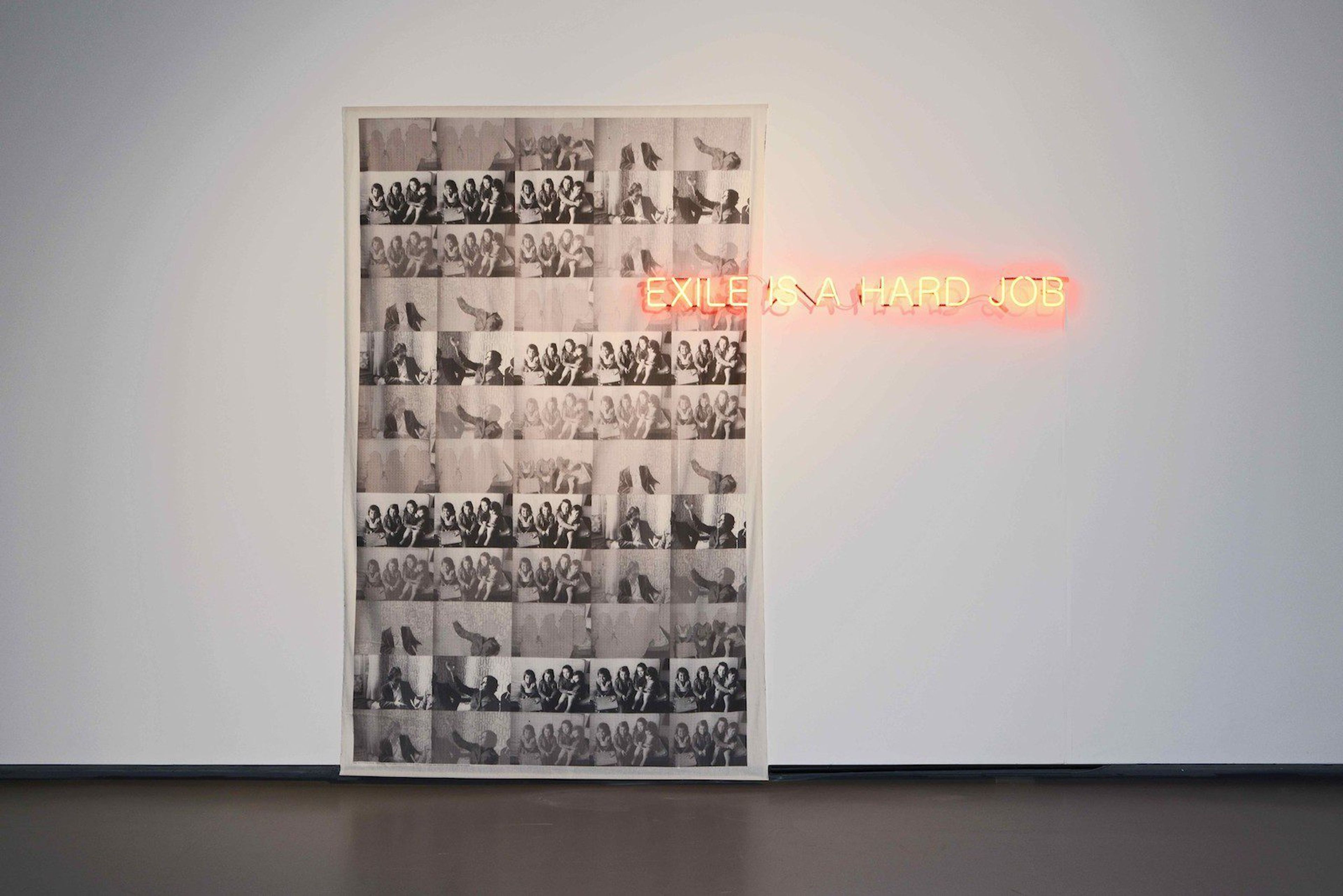 Conceptualism – Intersectional Readings, International Framings : Black Artists and Modernism in Europe after 1968