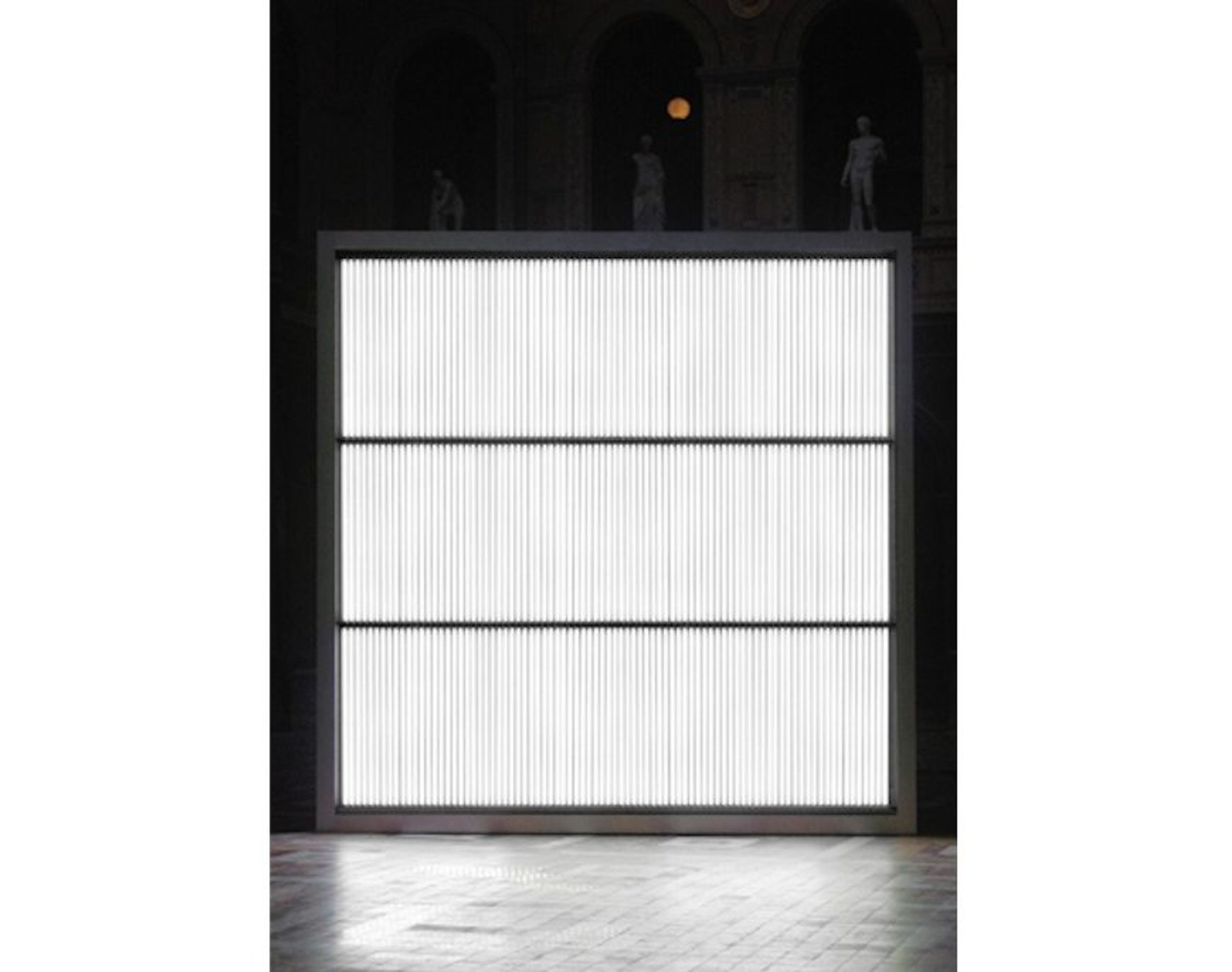 Alfredo Jaar: The Sound of Silence