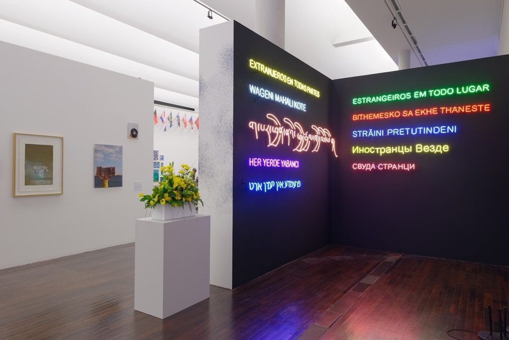 Tous, des Sang-Mêlés – Group Show