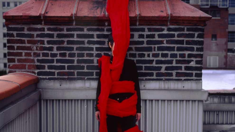 Cecilia Vicuña: Veroír el fracaso iluminado