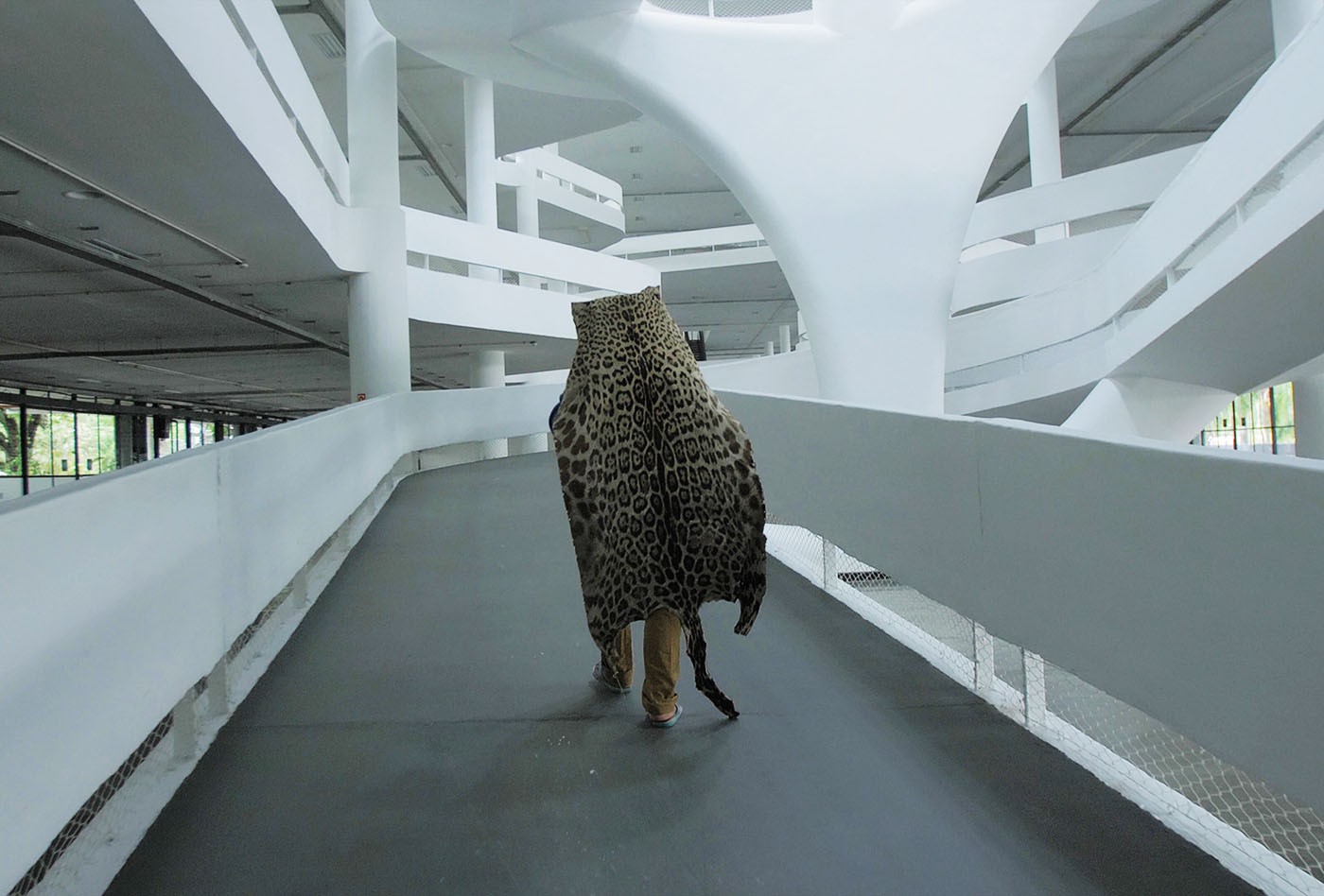 Édgar Calel and Fernando Pereira dos Santos, Sueño de Obsidiana, 2020. aprox. 13’, video still. © Sendero Filmes. Cortesia Édgar Calel and Fernando Pereira dos Santos. Photo: Chico Bahia.