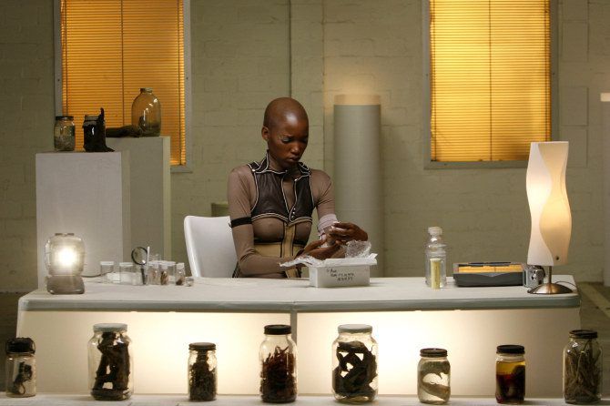 Regarding Africa: Contemporary Art and Afro-Futurism