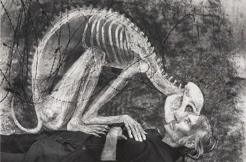 Roger Ballen & Hans Lemmen : Unleashed