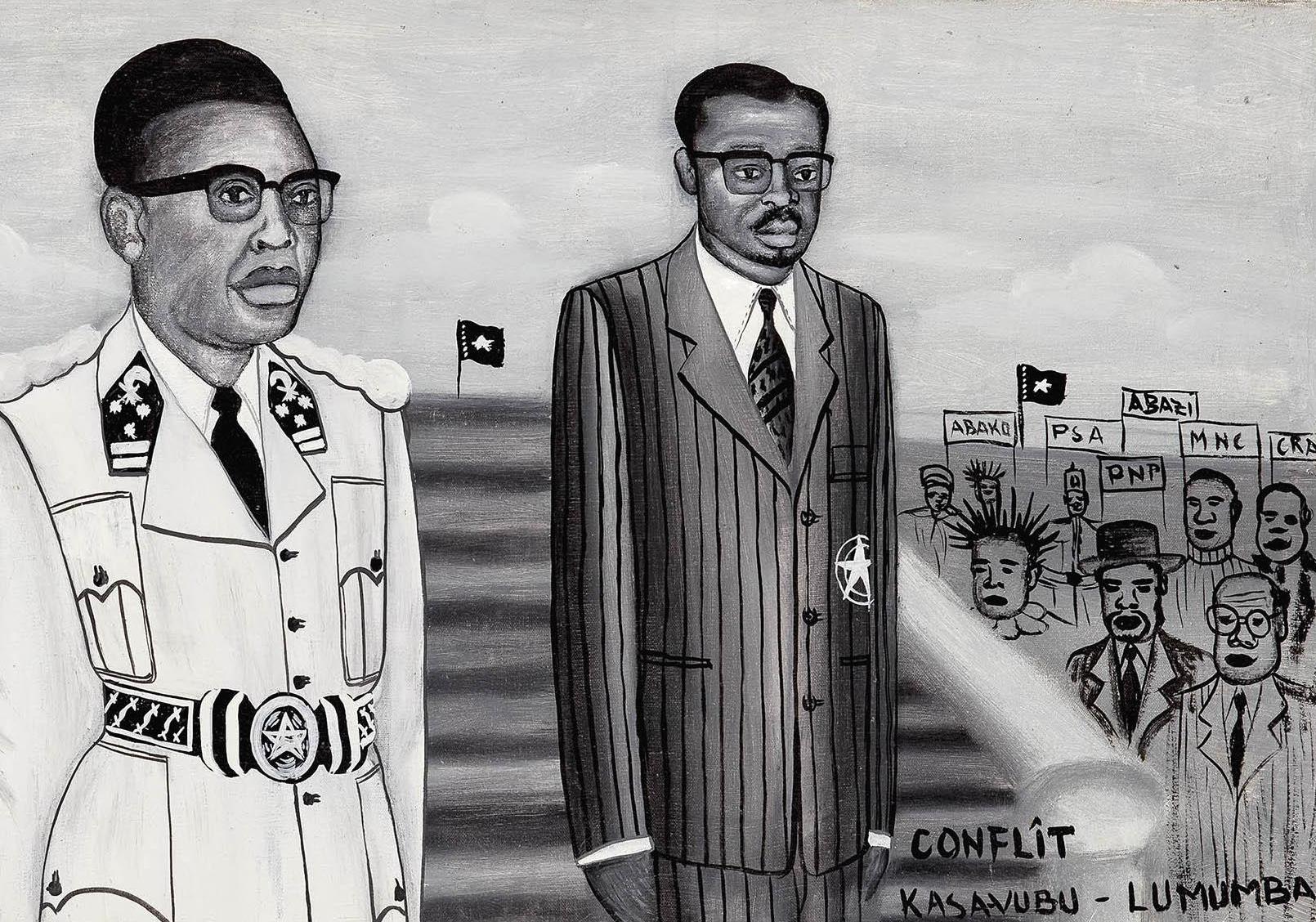 History is never “just a story" - Contemporary And