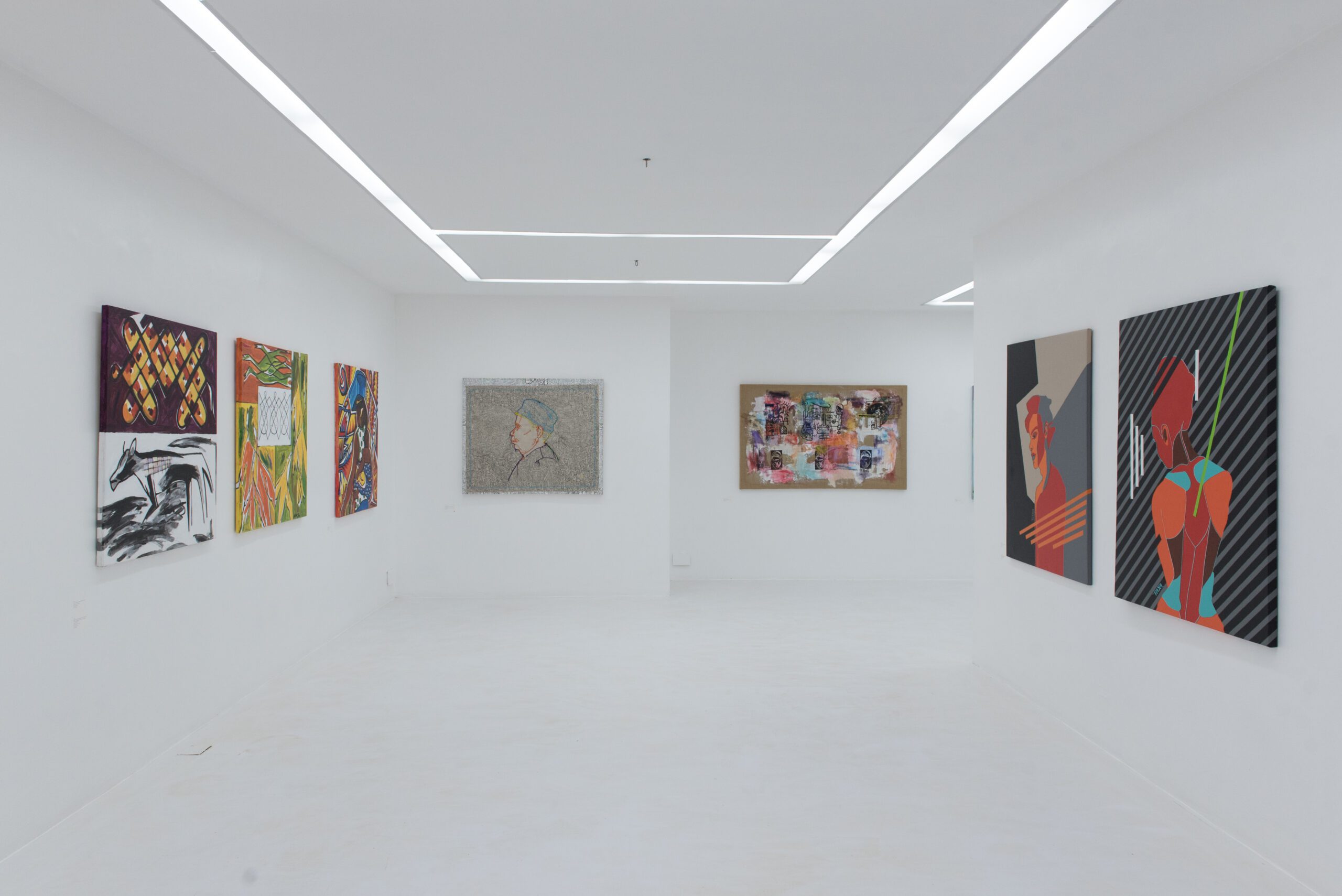 Atlantico: Angola and São Tomé & Príncipe Contemporary