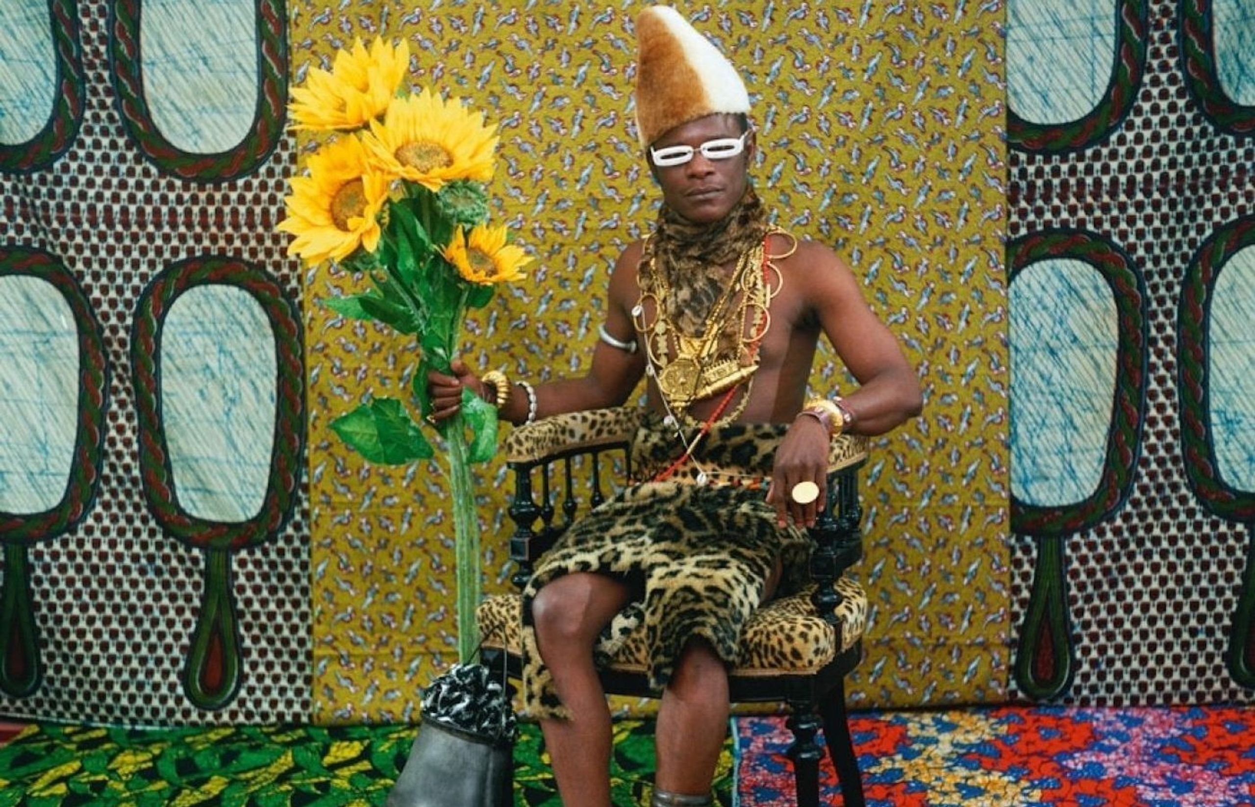 Samuel Fosso: TATI
