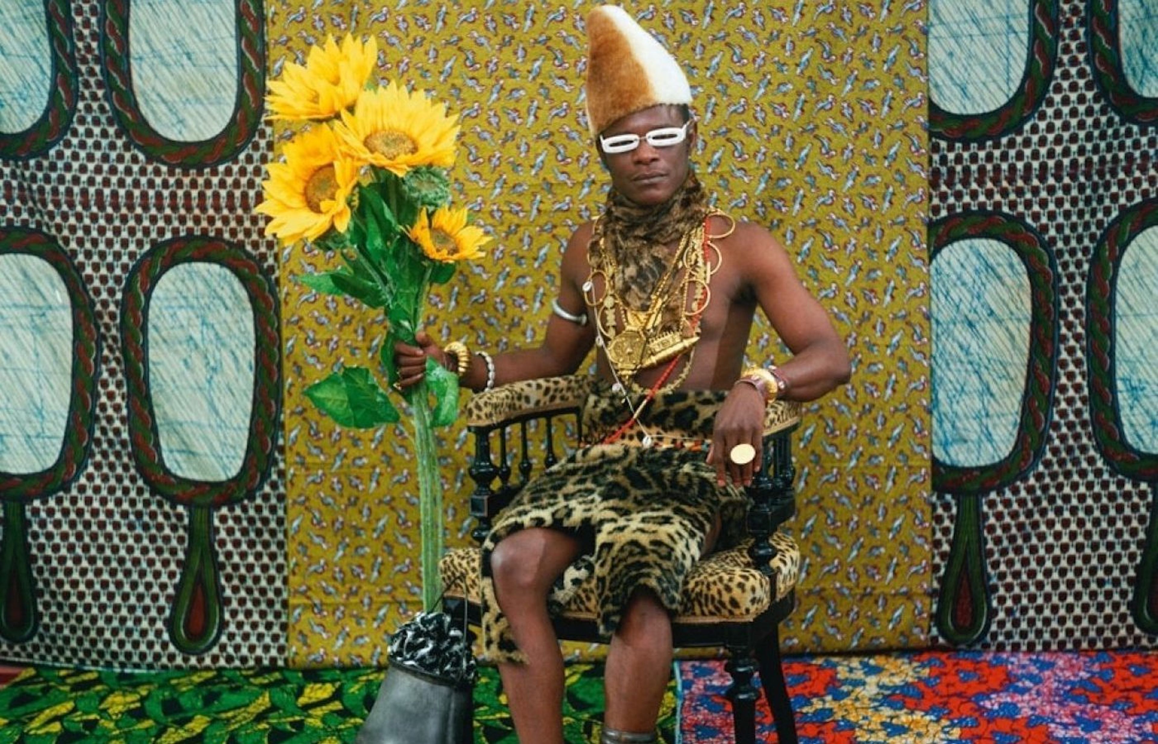 Samuel Fosso: TATI