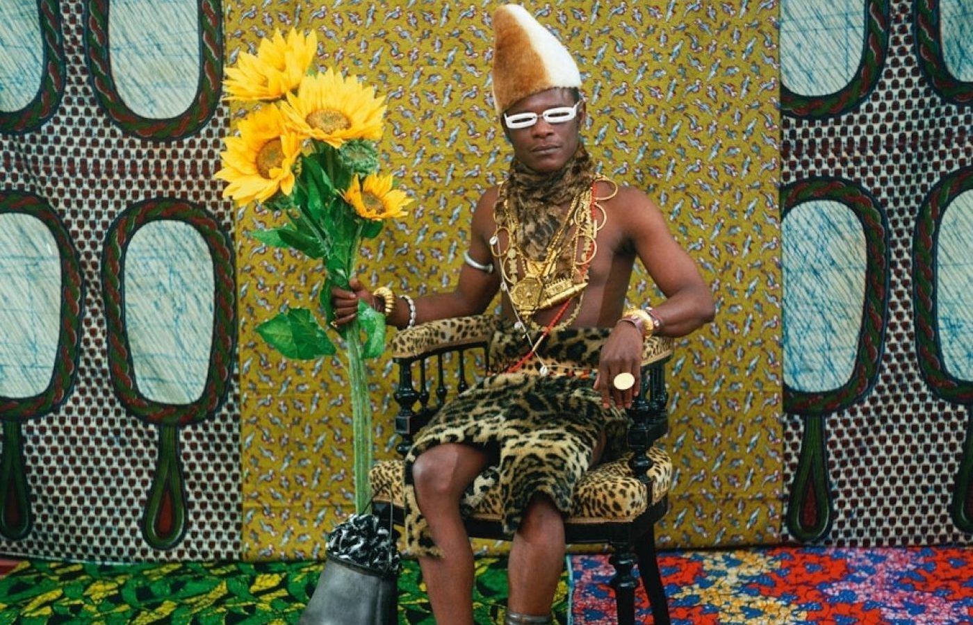 Samuel Fosso: TATI