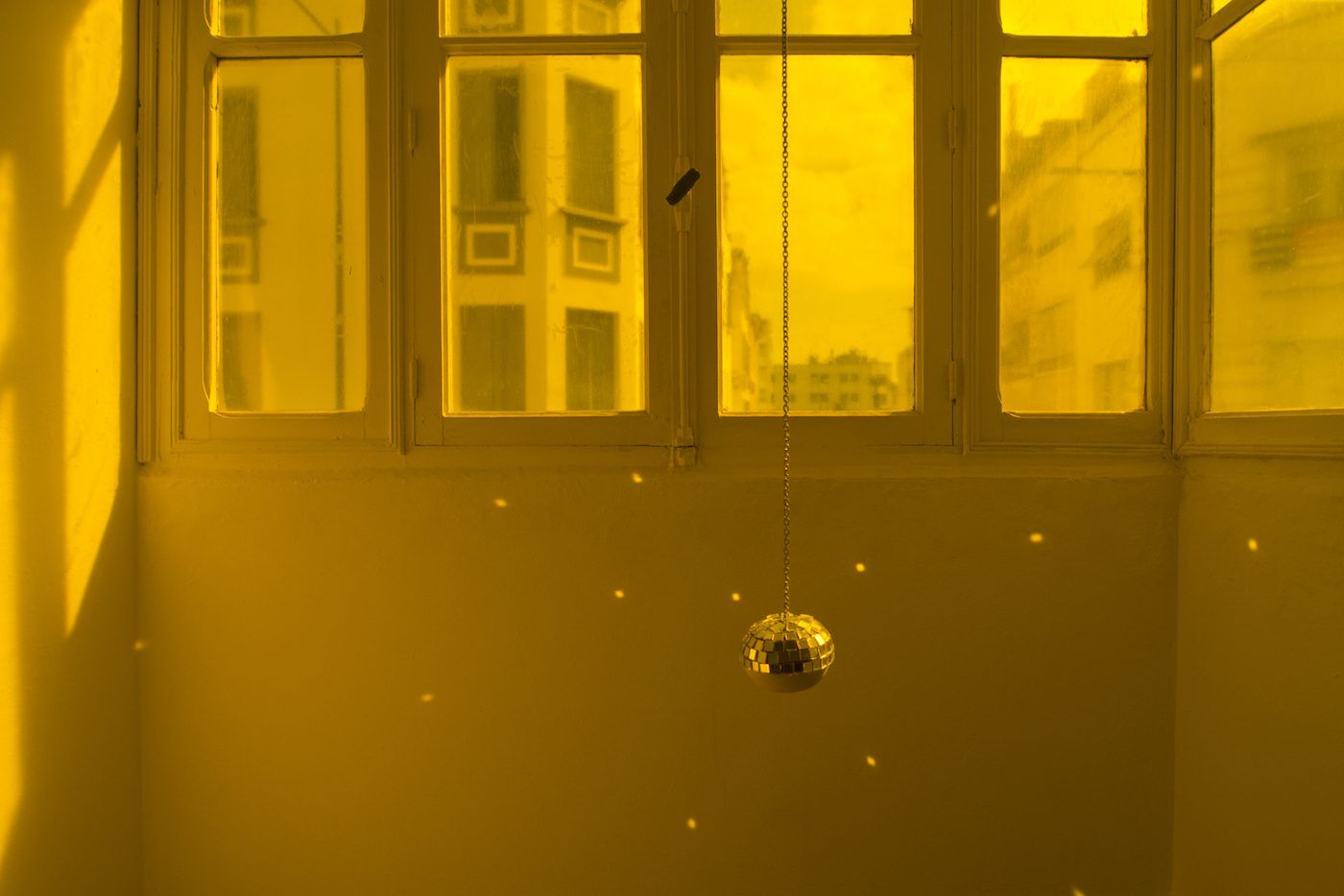 Camille Dumond: Eye archive - Contemporary And