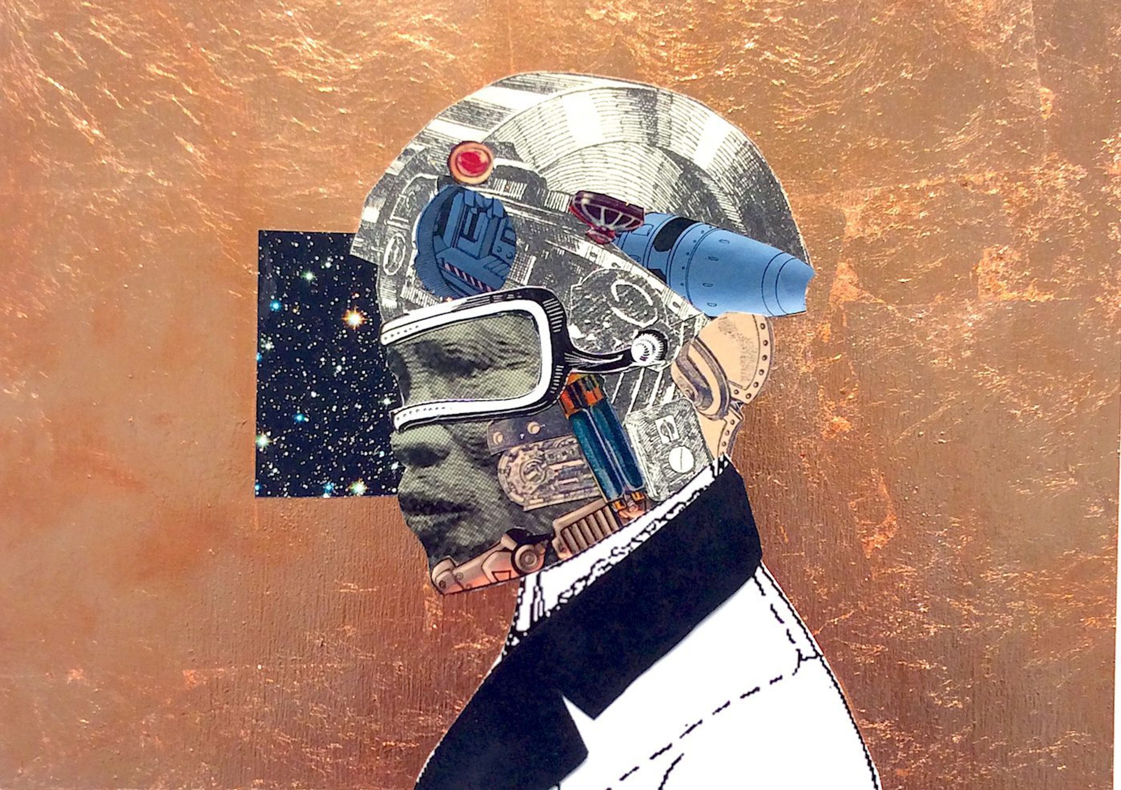 PRIZM Art Fair: The Dark Horse