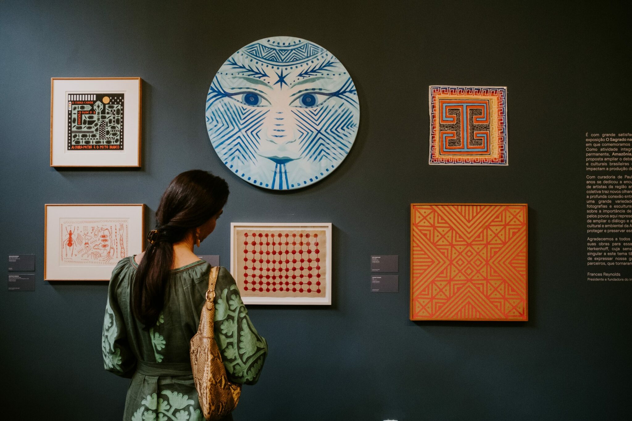 O Sagrado na Amazônia