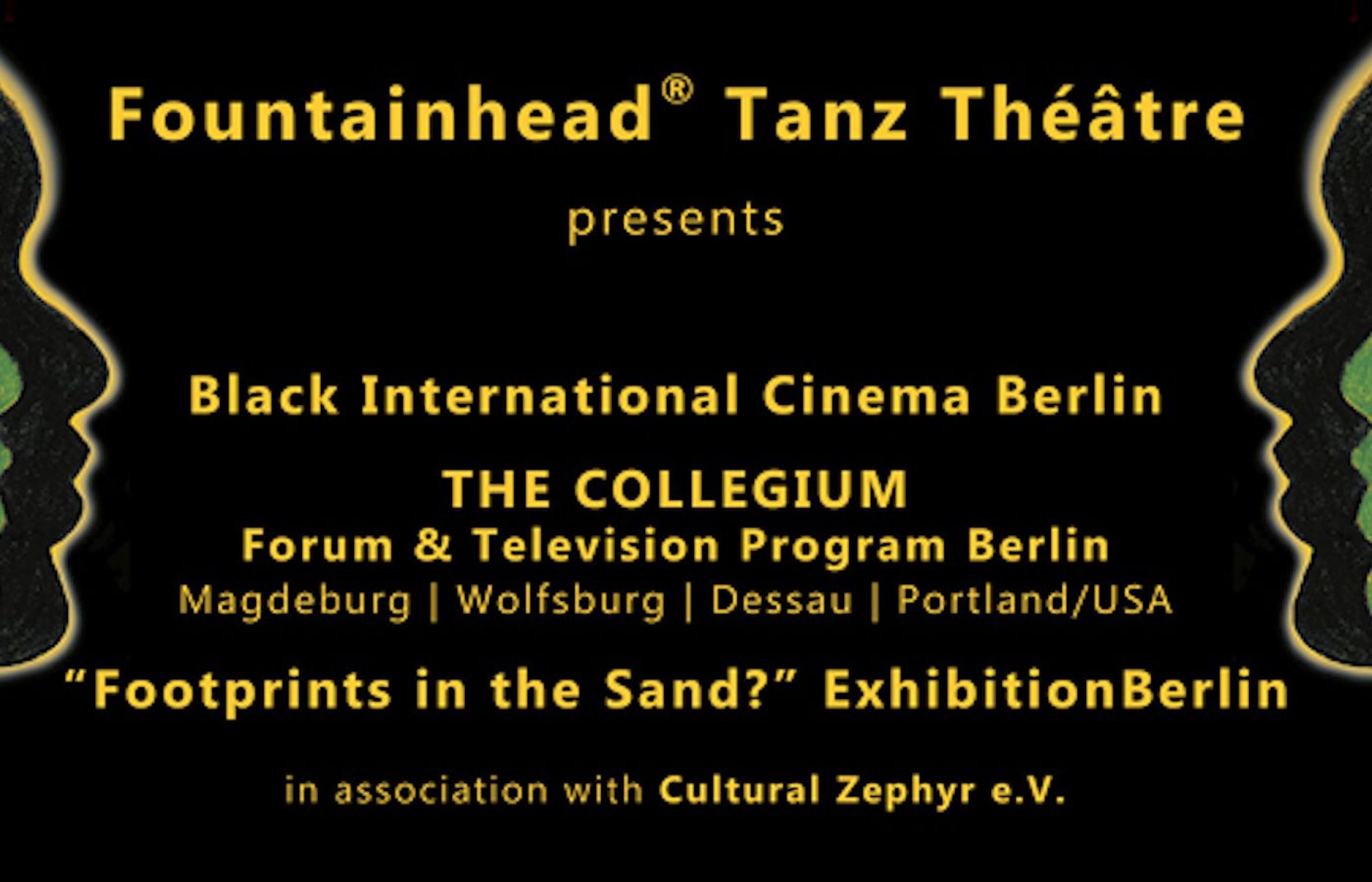 XXXVIII. 2023 Black International Cinema Berlin