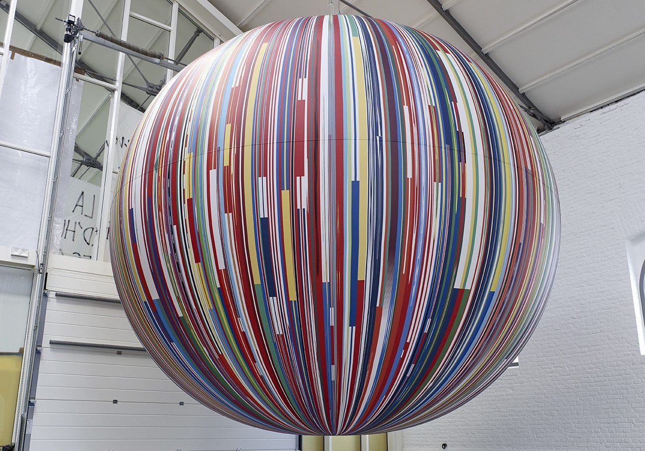 A creative mistake - Contemporary And