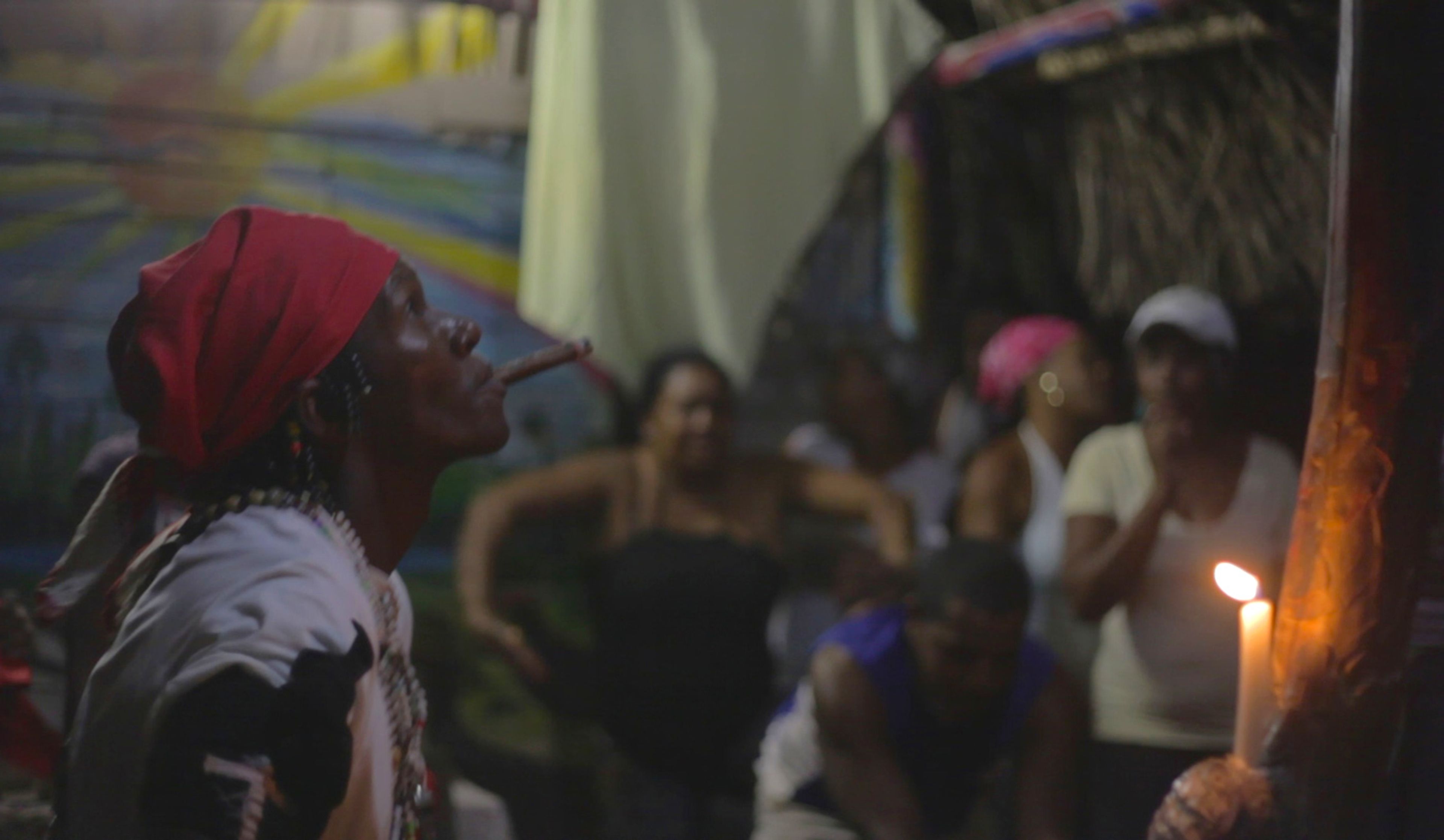 Esery Mondesir, from the film “Una Sola Sangre”, 2018. Courtesy of the director.
