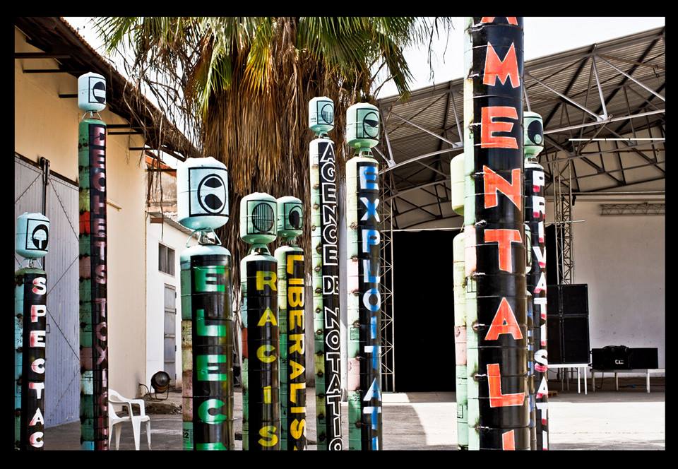 „ … the diasporic richness of the artists related to the African continent and the infinite expansiveness of connections.“ - Contemporary And