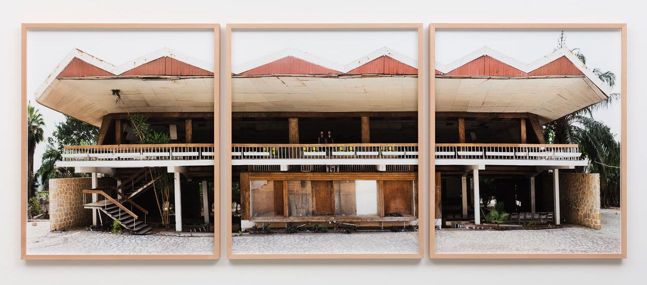 Mónica de Miranda, Cinema Karl Marx, from the series Cinema Karl Marx, 2017. Courtesy the artist.