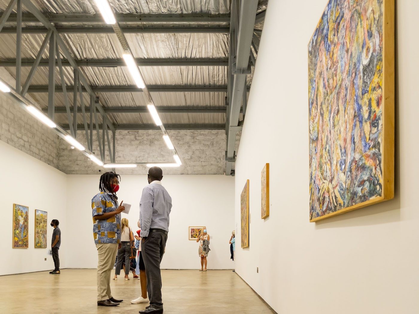 Nairobi Contemporary Art Institute (NCAI) - Contemporary And