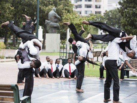 ICI Curatorial Intensive in Cape Town