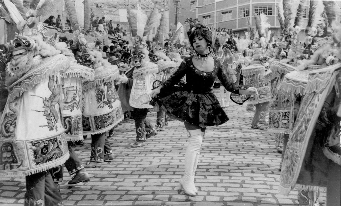 LGBTQ+ Liberation in the Andes through Q’iwa and Popular Celebrations